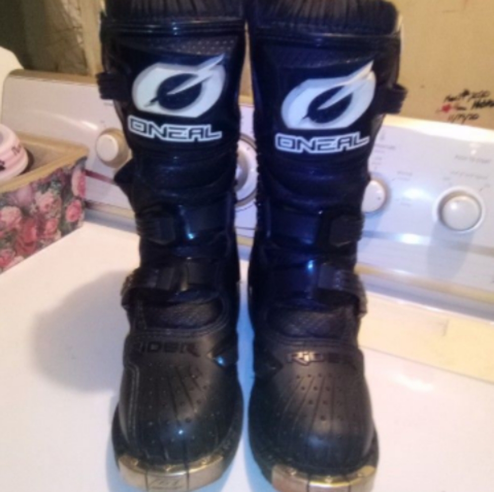 ONEAL size youth3 black